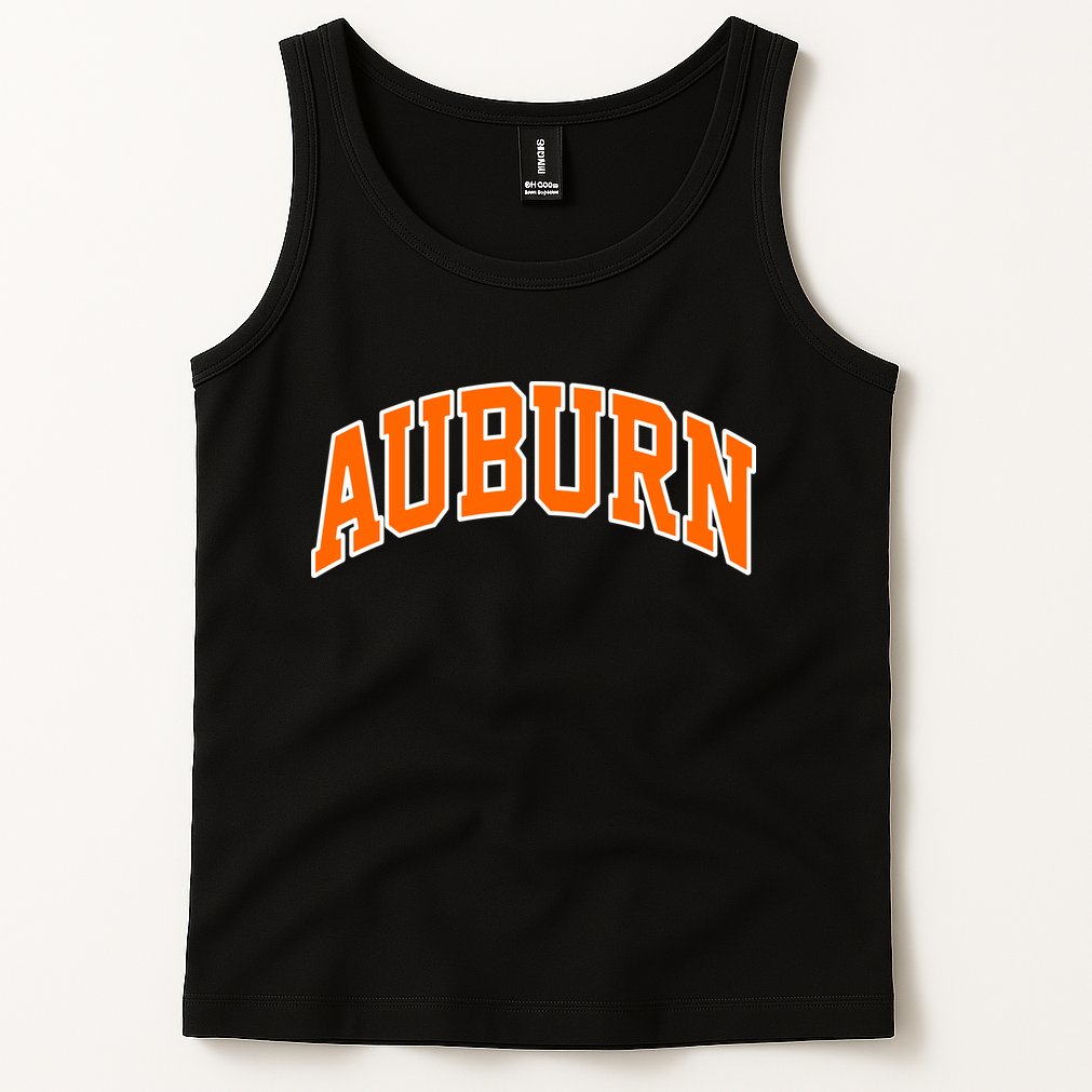 Auburn Tank Top
