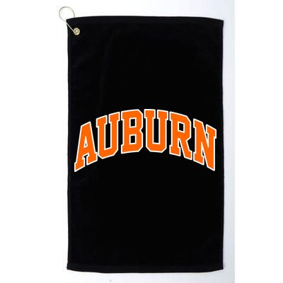 Auburn Golf Towel