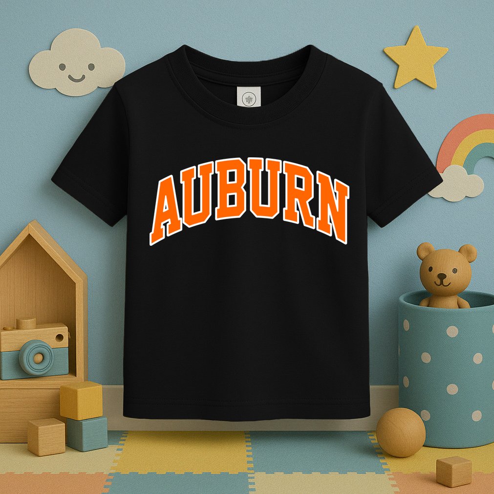 Auburn Toddler T-Shirt