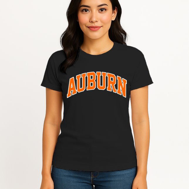 Auburn Womens T-Shirt
