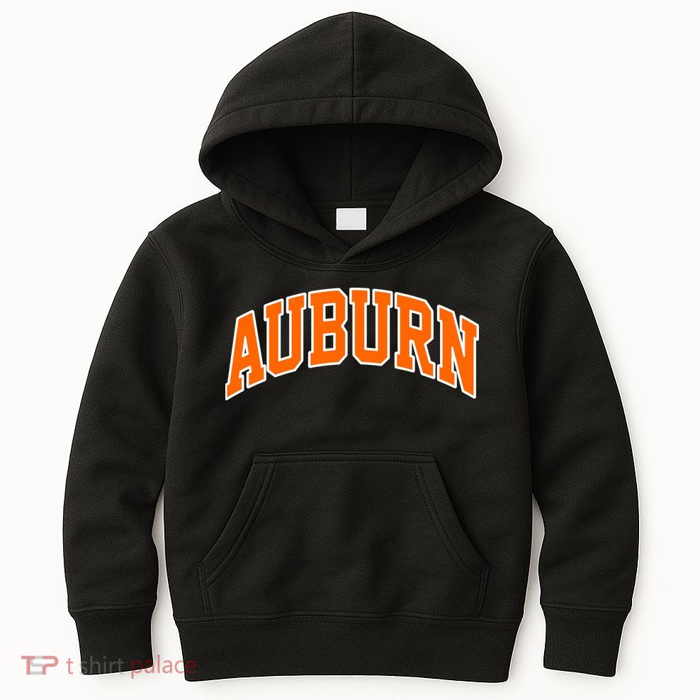 Auburn Kids Hoodie