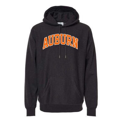 Auburn Premium Hoodie