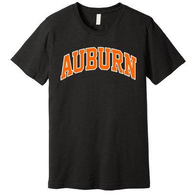 Auburn Premium T-Shirt