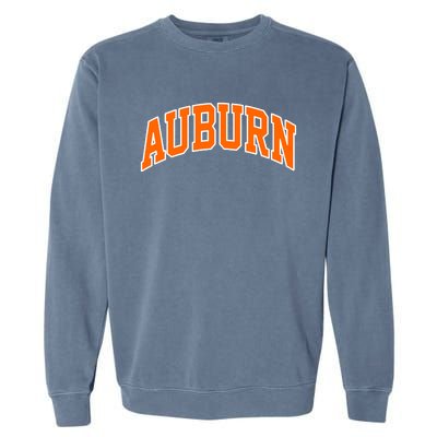 Auburn Garment-Dyed Sweatshirt