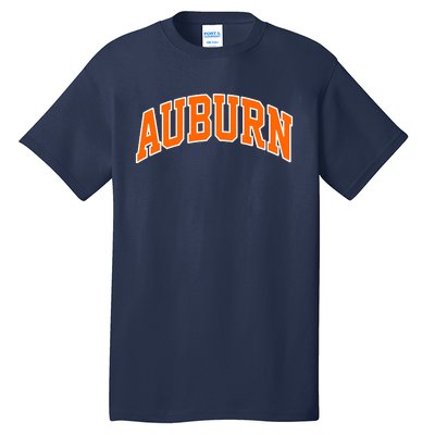 Auburn Tall T-Shirt