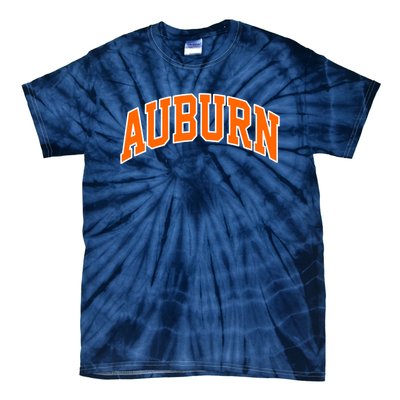 Auburn Tie-Dye T-Shirt