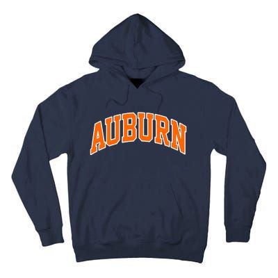 Auburn Tall Hoodie