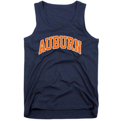 Auburn Tank Top