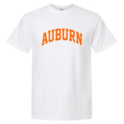 Auburn Garment-Dyed Heavyweight T-Shirt