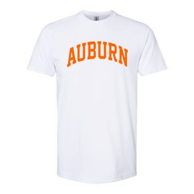 Auburn Softstyle® CVC T-Shirt