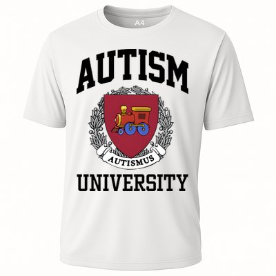 Autism Autismus University Autism Awareness Lover Performance Shirt