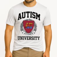 Autism Autismus University Autism Awareness Lover Cooling Performance Crew T-Shirt