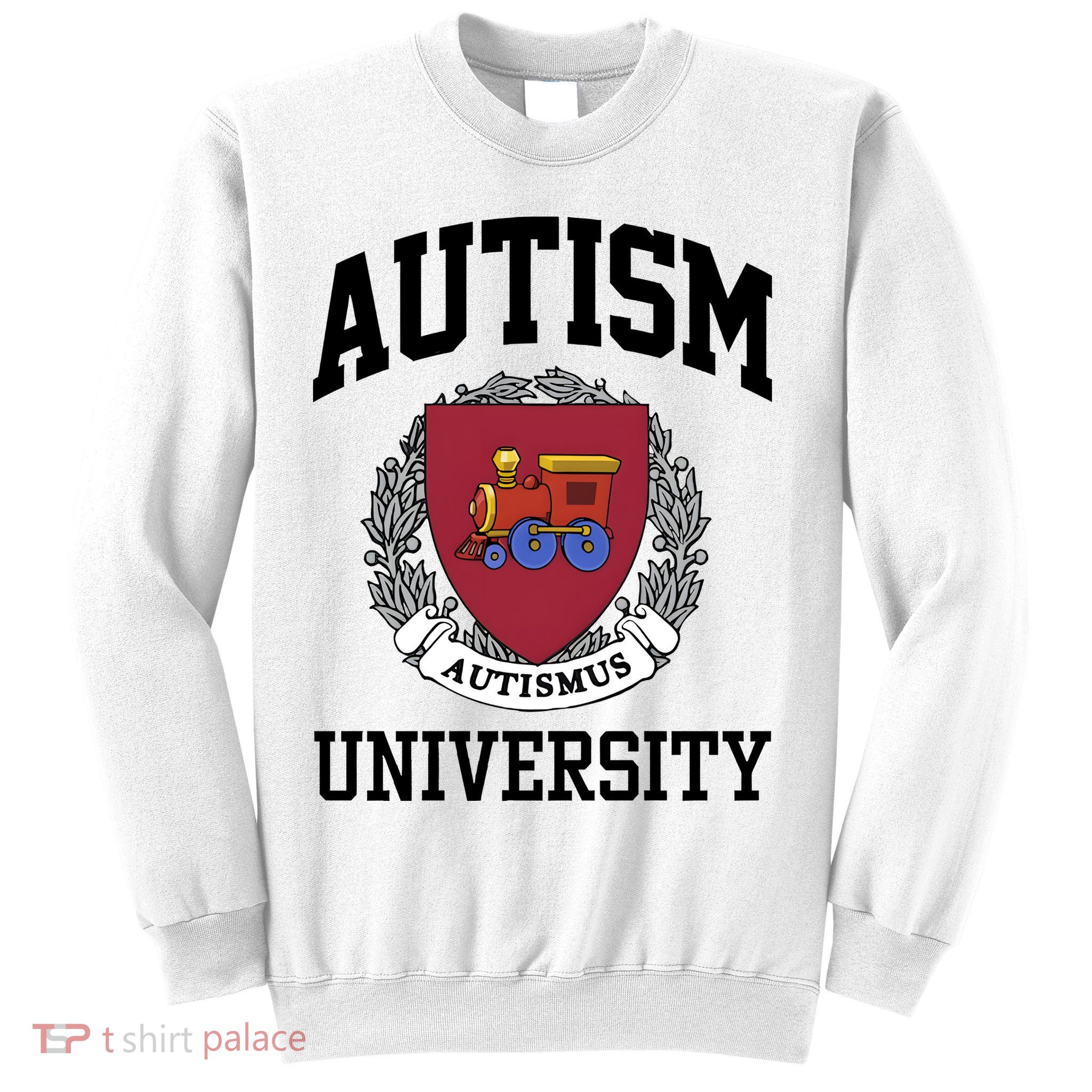 Autism Autismus University Autism Awareness Lover Sweatshirt
