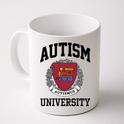 Autism Autismus University Autism Awareness Lover Mug