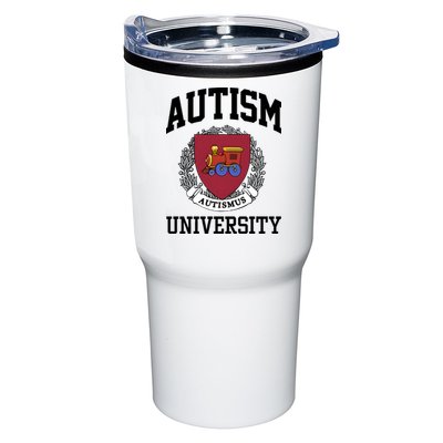Autism Autismus University Autism Awareness Lover Tumbler