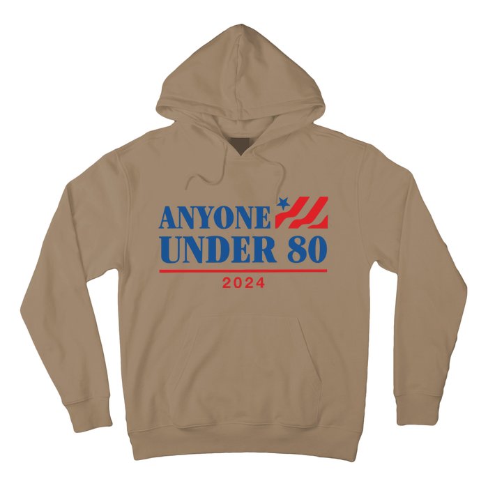 Americans Anyone Under 80 2024 Hoodie