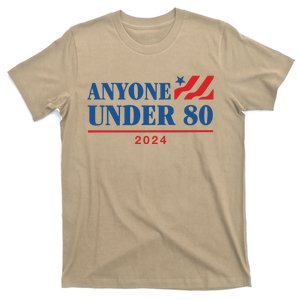 Americans Anyone Under 80 2024 T-Shirt