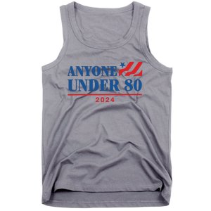 Americans Anyone Under 80 2024 Tank Top