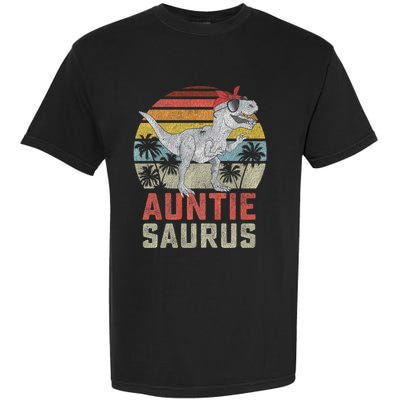 Auntiesaurus Garment-Dyed Heavyweight T-Shirt