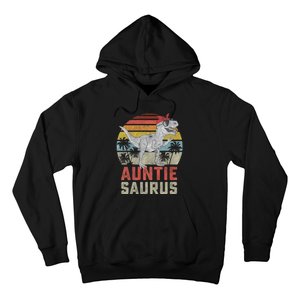 Auntiesaurus Hoodie