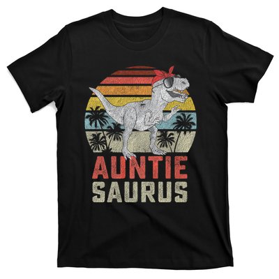 Auntiesaurus T-Shirt