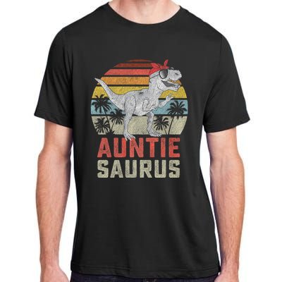 Auntiesaurus Adult ChromaSoft Performance T-Shirt