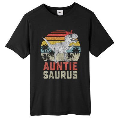 Auntiesaurus Tall Fusion ChromaSoft Performance T-Shirt