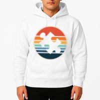 Autism Awareness Vintage Puzzle Hoodie