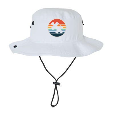 Autism Awareness Vintage Puzzle Bucket Hat