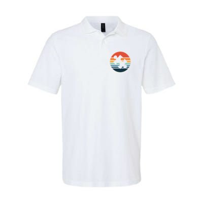 Autism Awareness Vintage Puzzle Polo