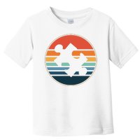 Autism Awareness Vintage Puzzle Toddler T-Shirt