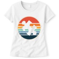 Autism Awareness Vintage Puzzle Womens T-Shirt