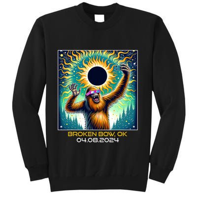 Artistic Anteater Van Gogh Style Starry Night Anteater Sweatshirt