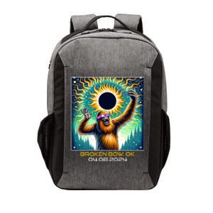 Artistic Anteater Van Gogh Style Starry Night Anteater Vector Backpack