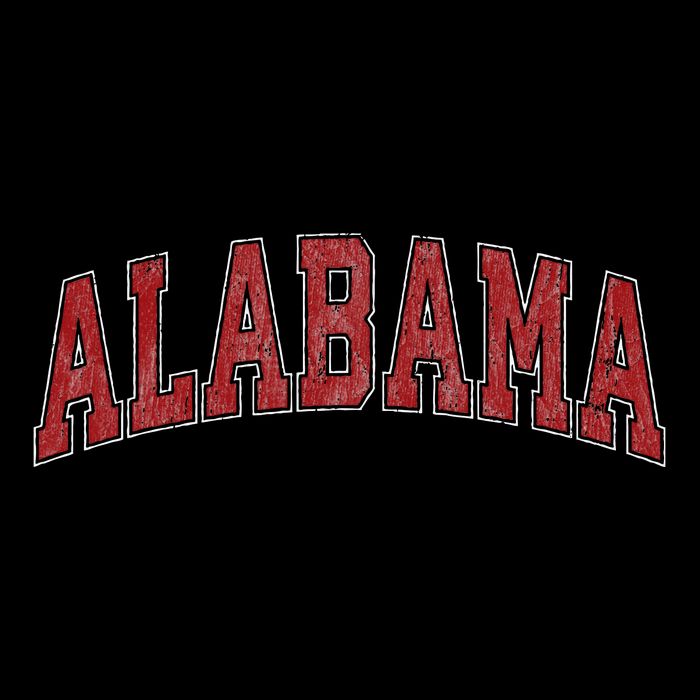 Alabama Al Vintage Sports Design Gifts Button