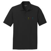 Autism Awareness Women Elements Periodic Table ASD PosiCharge RacerMesh Polo