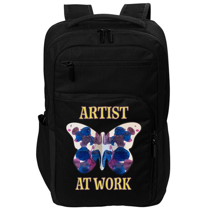 Artiist At Work 2 Impact Tech Backpack