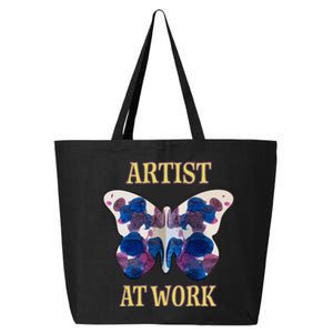 Artiist At Work 2 25L Jumbo Tote