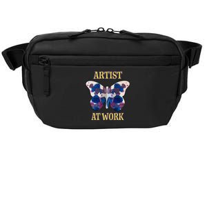 Artiist At Work 2 Crossbody Pack