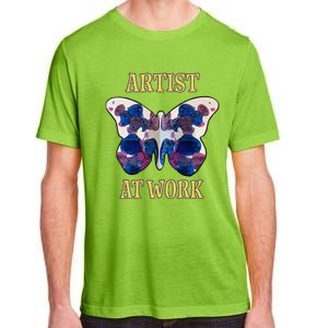 Artiist At Work 2 Adult ChromaSoft Performance T-Shirt