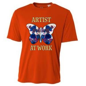 Artiist At Work 2 Cooling Performance Crew T-Shirt