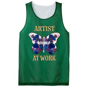 Artiist At Work 2 Mesh Reversible Basketball Jersey Tank