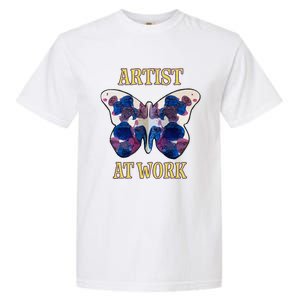 Artiist At Work 2 Garment-Dyed Heavyweight T-Shirt