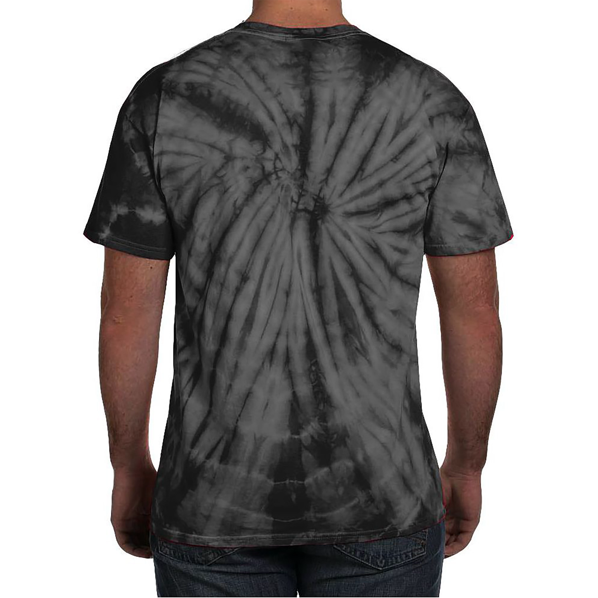Autism Autist Why Fit In When You Were Born To Stand Out Tie-Dye T-Shirt