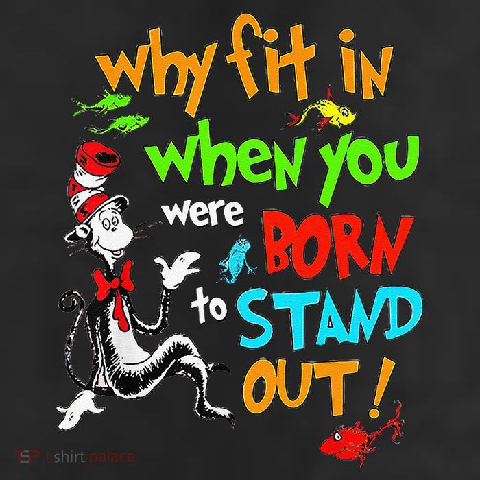 Autism Autist Why Fit In When You Were Born To Stand Out Trucker Hat