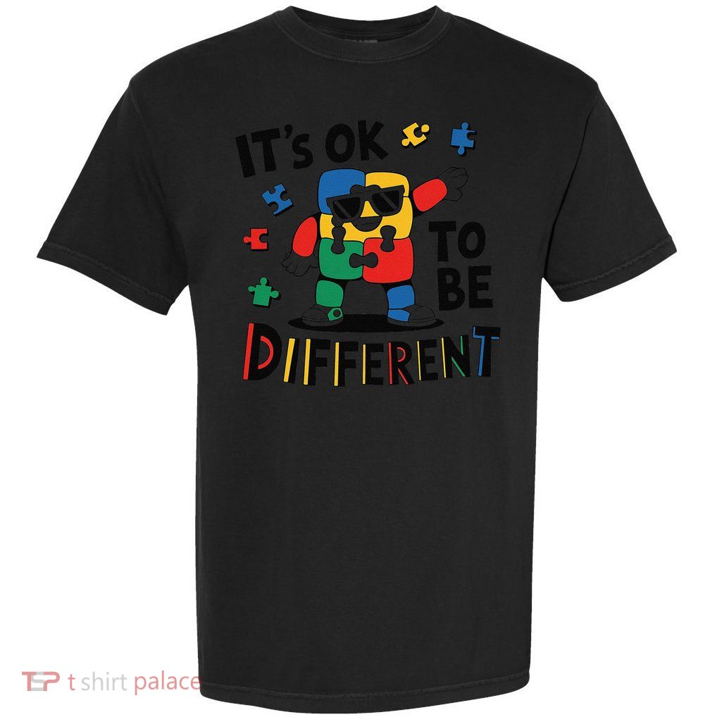 Awareness Garment-Dyed Heavyweight T-Shirt