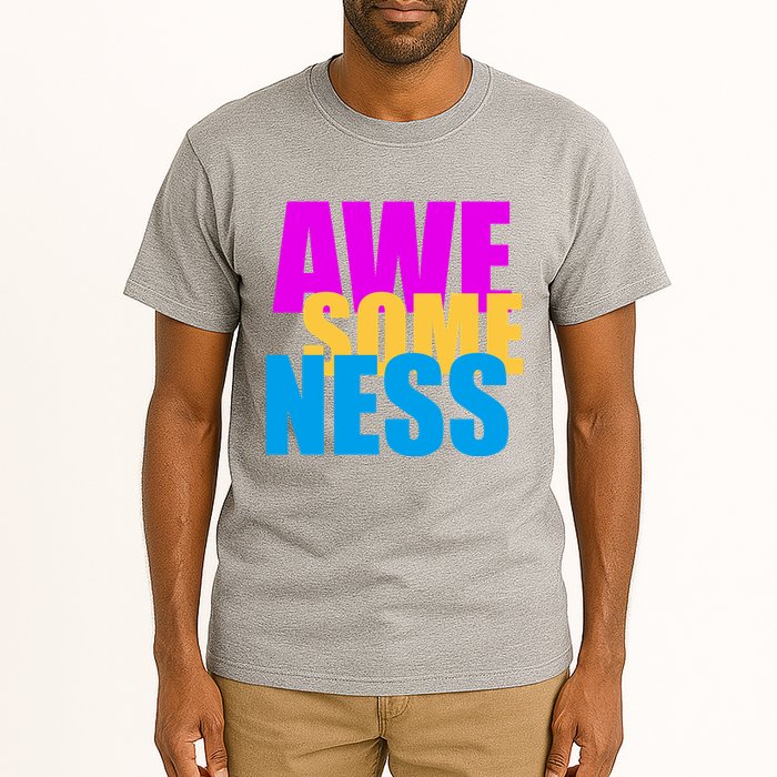 Awesomeness Tall T-Shirt