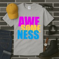 Awesomeness Tall T-Shirt