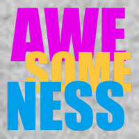 Awesomeness Tall T-Shirt