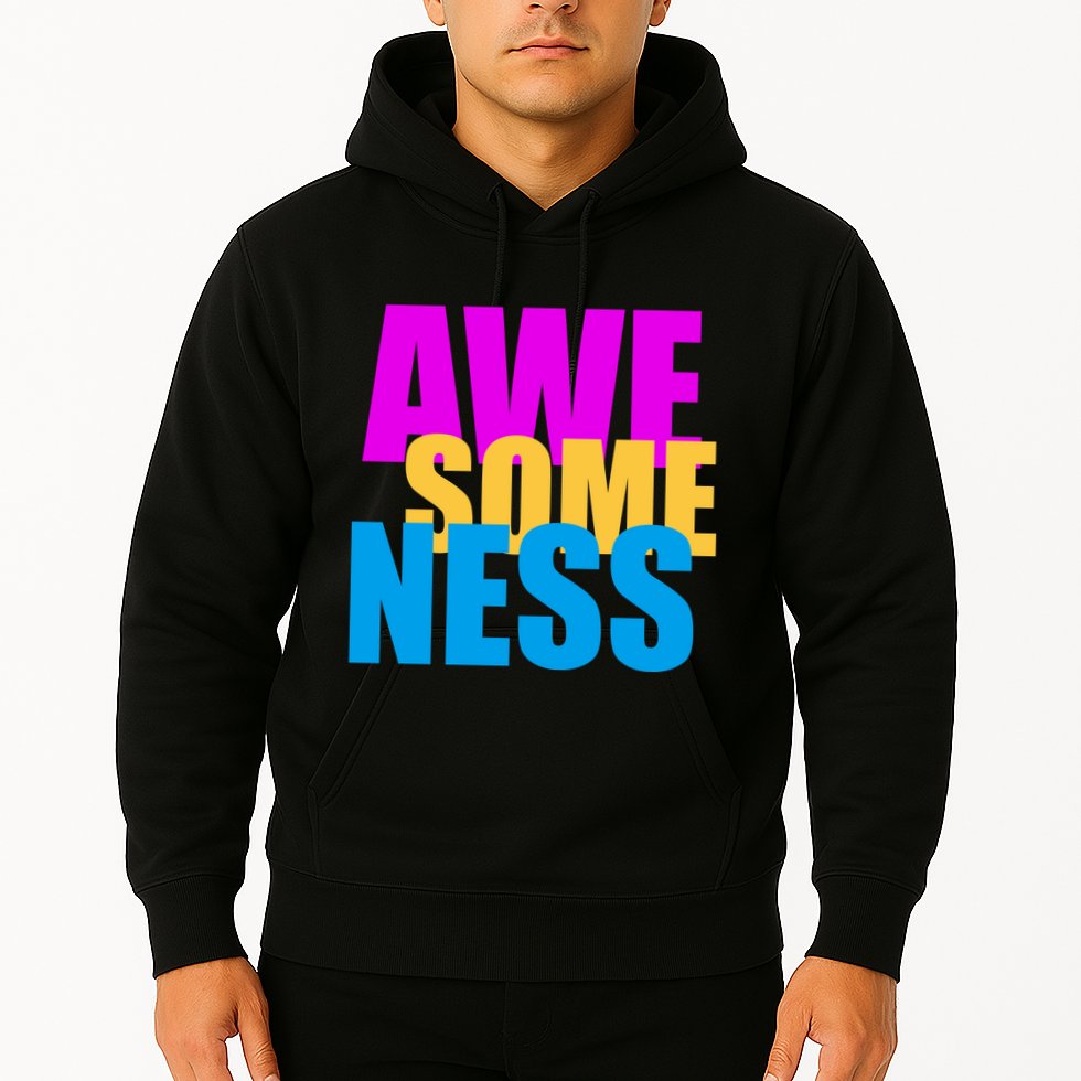 Awesomeness Hoodie